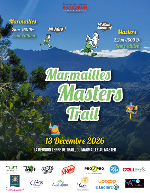 Trail des Masters