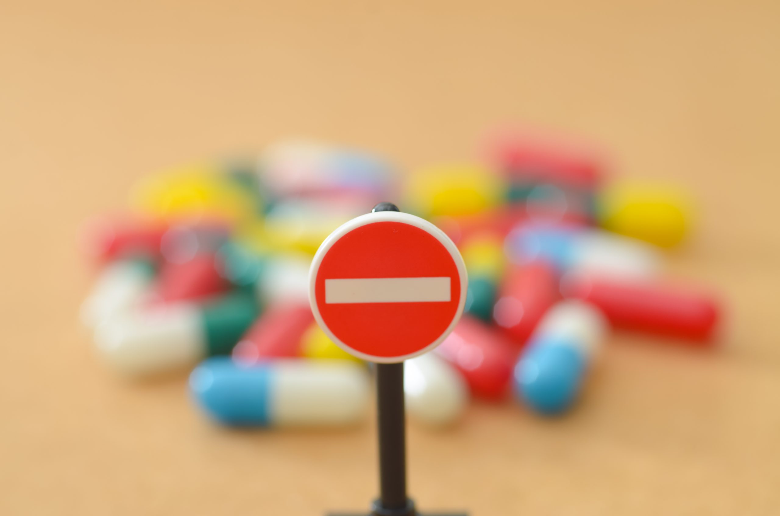 Anti-inflammatoire Non Merci